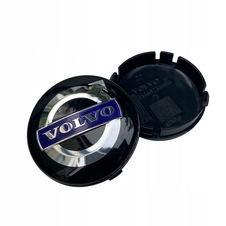 Dekielek 64 mm volvo znaczki 64mm/61mm Polestar R-Design - obrazek 10