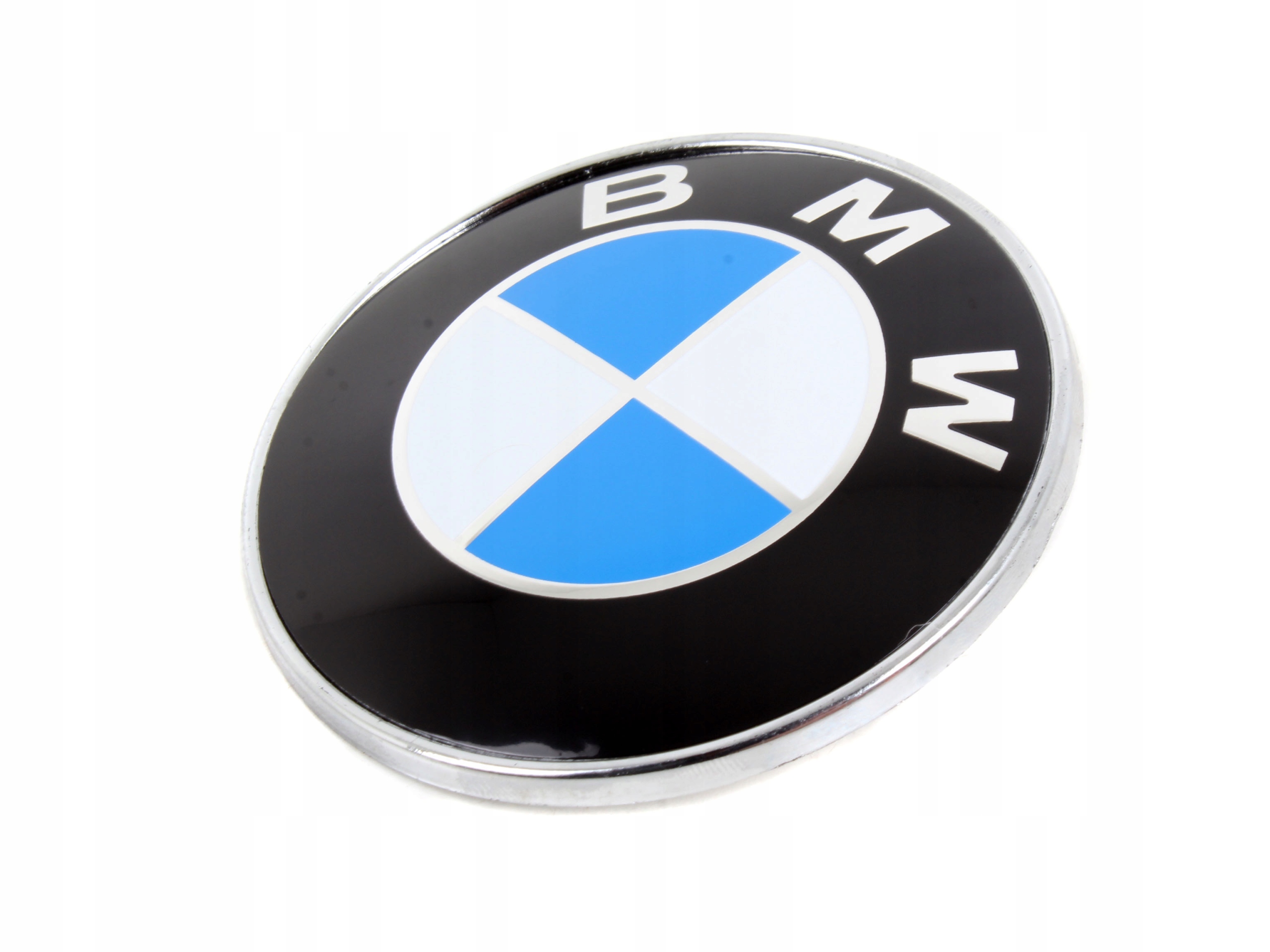 ZNACZEK EMBLEMAT KLAPY TYŁ TYLNY BMW E31 E65 X5 E53 Z3 E36 1970248 78mm