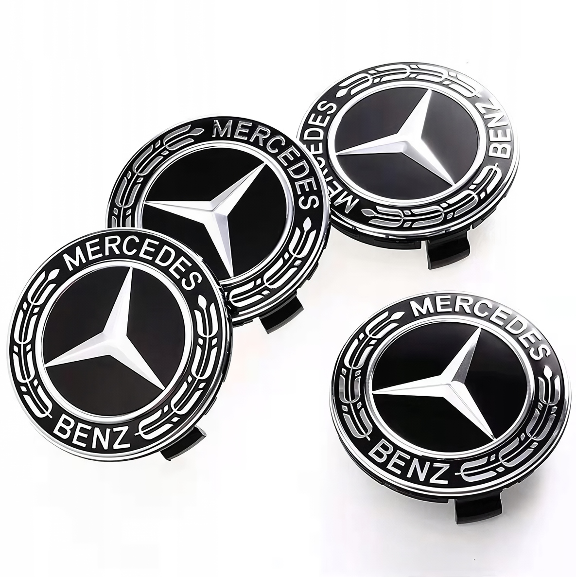 Dekielek Mercedes OE 75 mm Mercedes-Benz dekielki Mercedes AMG