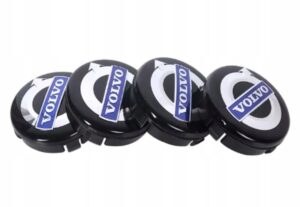 Ковпак 64 mm volvo znaczki 64mm/61mm