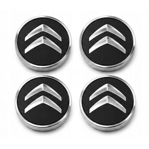 4x Dekielki Citroen, zestaw komplet