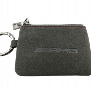 AMG ETUI POKROWIEC SASZETKA NA KLUCZYK PREMIUM