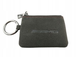 AMG ETUI POKROWIEC SASZETKA NA KLUCZYK PREMIUM