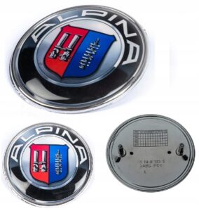 Emblemat Alpina E36 E39