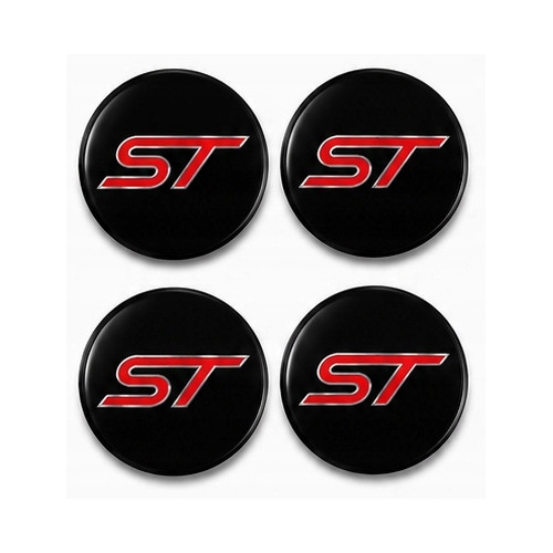 4x Ковпаки Ford 54 mm, комплект