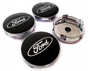 Dekielek 60 mm Ford FIESTA S-MAX ZNACZKI ALUFELG
