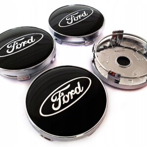 Dekielek 60 mm Ford FIESTA S-MAX ZNACZKI ALUFELG