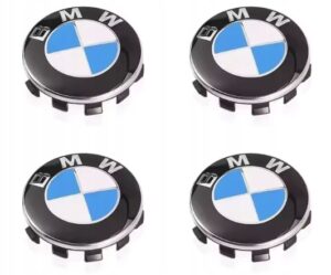 Dekielek BBS 68 mm BMW dekielki do felg 68 mm