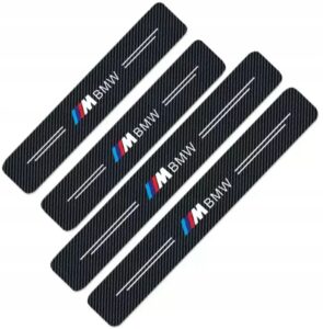 Naklejki Ochronne Na Progi BMW Mpakiet MBMW BMW F30 F10 E46 E60 E90