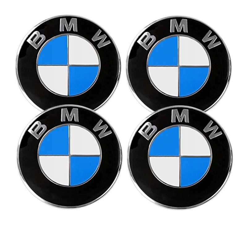 Dekielek BMW OE 68 mm bmw cc68mm - obrazek 2
