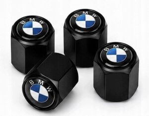 Ковпачки BMW OE 4x BMW M Power ковпачки на вентилі комплект