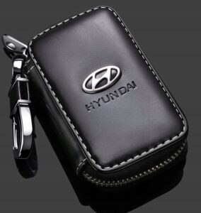 Hyundai etui pokrowiec klucze brelok pilot