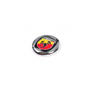 Emblemat Abarth 120 mm