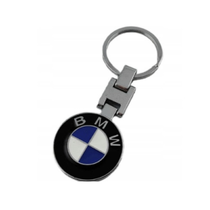 Brelok BMW logo chrom srebrny 1 szt.