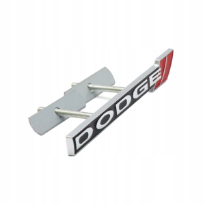 Emblemat Dodge grill 150 mm 1 szt.