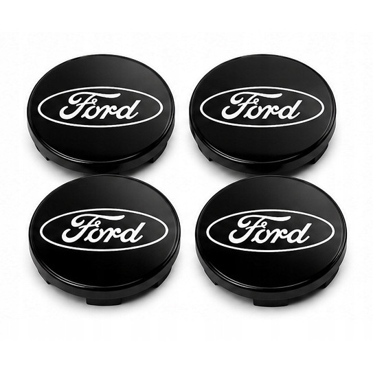 Dekielki Ford 54 mm - komplet 4 szt